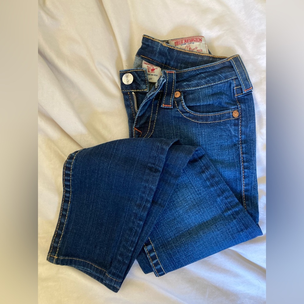 True Religion Julie Jeans